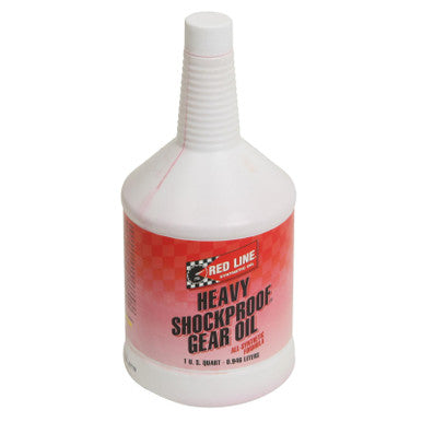 Yukon Gear Redline Synthetic Shock Proof Oil. 3 Quarts - OK 3-QRT