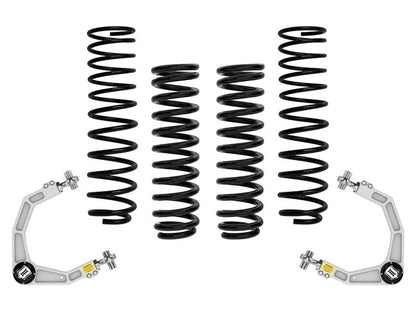 21-24 Ford F150 Raptor 4WD 2-2.25in Stage 2 Suspension System w/ Billet UCA - K93172
