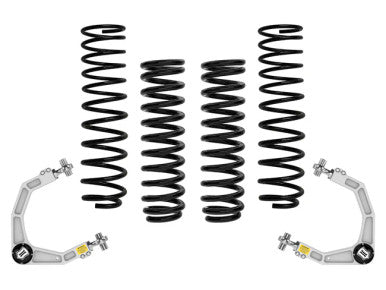 21-24 Ford F150 Raptor 4WD 2-2.25in Stage 2 Suspension System w/ Billet UCA - K93172