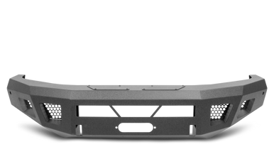 Body Armor 4x4 14-19 Toyota Tundra Eco Series Front Winch Bumper - TN-19336