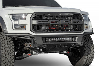 Addictive Desert Designs 17-19 Ford F-150 Raptor ADD PRO Bolt-On Front Bumper - F118102100103