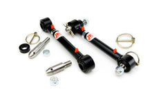 JKS Manufacturing Jeep Wrangler JK Quicker Disconnect Sway Bar Links 0-2in Lift - JKS2030