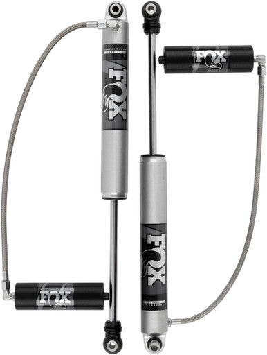 Fox 18+ Jeep JL 2.0 Performance Series 11.7in Smooth Body Reservoir Front Shock 3.5-4in Lift (Pair) - 885-24-185