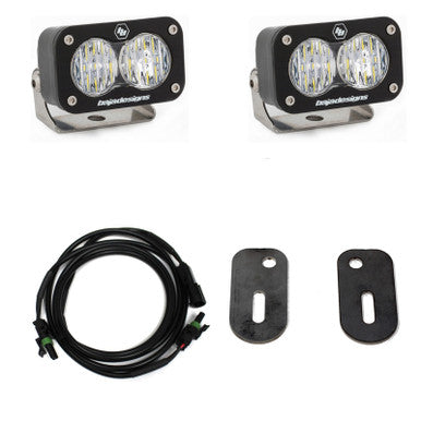 Baja Designs S2 Sport Dual Reverse Light Kit For 2019-23 Ford Ranger - 447624