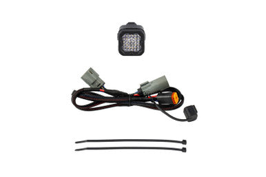 Diode Dynamics 2022+ Ford Maverick C1 Sport Hitch Mount LED Pod Reverse Kit - DD7766
