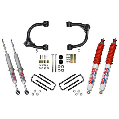 Skyjacker Suspension 16-22 Toyota Tacoma 3in Lift Kit Component Box w/ Nitro 8000 Shocks - TC536STUSN