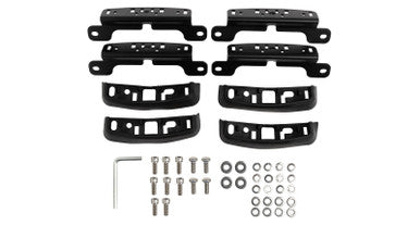 Rhino-Rack Base Kit for Ford Expedition/Lincoln navigator ($ pcs) - RCP75-BK