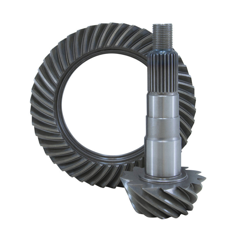 Yukon Gear High Performance Replacement Gear Set For Dana 30 Short Pinion in a 4.56 Ratio - YG D30S-456TJ