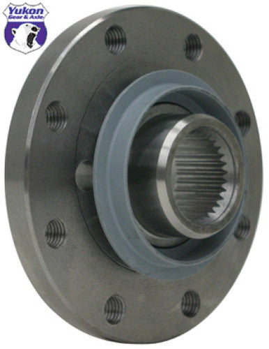 Yukon Gear Flange Yoke For Ford 10.25in and 10.5in w/ Long Spline Pinion - YY F100606