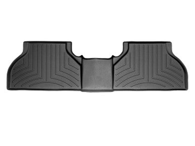 WeatherTech 13-14 Ford Escape Rear FloorLiner - Black - 444592