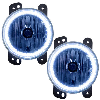 Oracle 10-15 Jeep Wrangler JK SMD FL - White - 7159-001