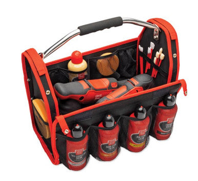 Griots Garage Car Care Organizer Bag III - Case of 2 - 92206