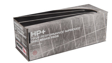 HP Plus Disc Brake Pad; 0.665 Thickness; - HB970N.665