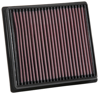 K&N 2017 Subaru Impreza L4-2.0L F/I Drop In Replacement Air Filter - 33-5064