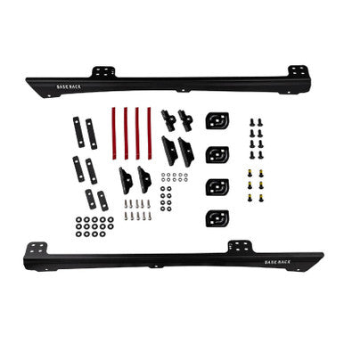 ARB BASE Rack Mount Kit and Deflector for 2024 Toyota Land Cruiser - 17921080