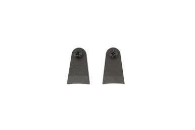 Rigid Industries 2018 Jeep JL - Cowl Mount Short Extension Arm Kit - 41657