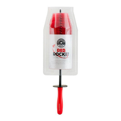 Chemical Guys Red Rocket Detailing Brush (Case of 12) - ACC608