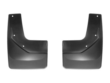 WeatherTech 13+ Ford Escape No Drill Rear Mudflaps - 120040