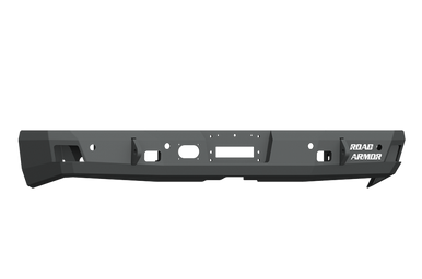Road Armor 10-18 Ram 2500 Stealth Rear Winch Bumper - Tex Blk (WARN M8000 Only) - 4162RRB