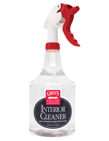 Griots Garage Interior Cleaner - 35oz - Case of 6 - 11104