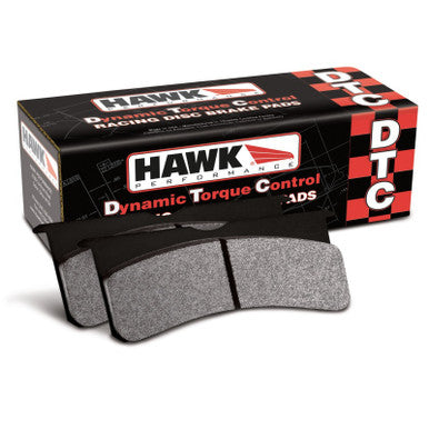Hawk 13-14 Ford Focus ST / Mazda/ Volvo DTC-70 Race Rear Brake Pads - HB478U.605