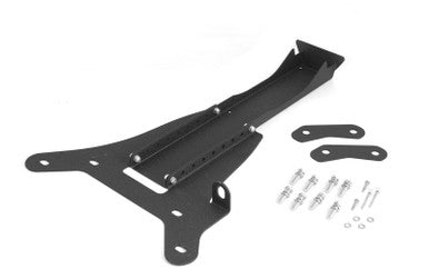 Rugged Ridge Third Brake Light Extension Kit 07-18 Jeep Wrangler - 11546.23