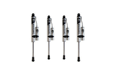 Maxtrac 18-24 Jeep JL Wrangler F&R Vulcan Series Reservoir Shocks 2.5in - 3in Lift - 949832VR