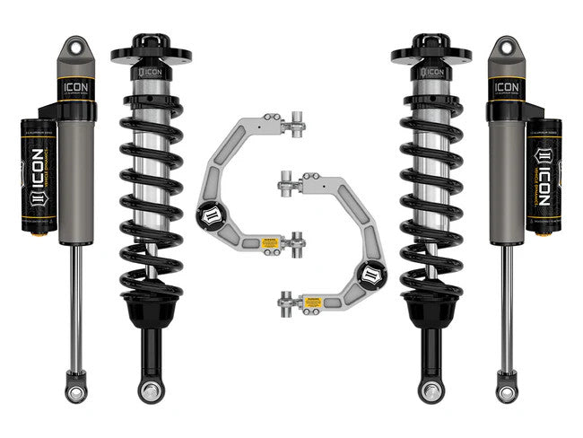 ICON 21-23 Ford F150 Tremor 4WD 2.5-3in Stage 2 Suspension System w/ Billet UCA - K93162