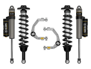 ICON 21-23 Ford F150 Tremor 4WD 2.5-3in Stage 2 Suspension System w/ Billet UCA - K93162