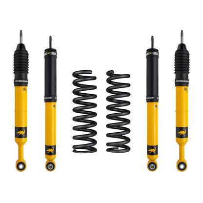 ARB / OME 07-21 Toyota Tundra Nitro Plus Kit - FR 2.35in/0-330lb - RR 0in/0lb - 3001K