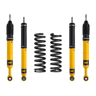 ARB / OME 07-21 Toyota Tundra Nitro Plus Kit - FR 2.35in/0-330lb - RR 0in/0lb - 3001K