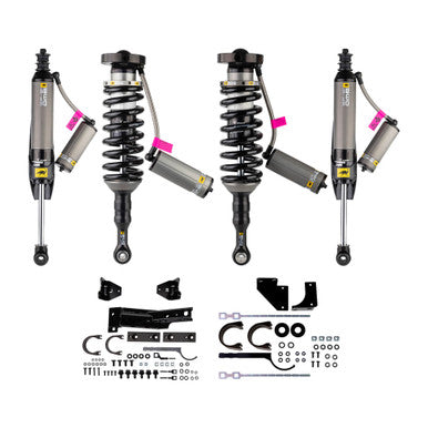 ARB / OME 10-14 Toyota FJ BP51 Kit - FR 2in/0-330lb - RR 0in/0lb - 4201K