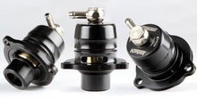 Turbosmart 11-12 Ford F150 3.5L EcoBoost / 12-19 Ford Focus ST Kompact Dual Port BOV (Shortie) - TS-0203-1061