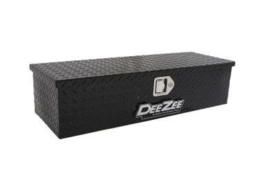 Dee Zee Universal Tool Box - Specialty Chest Black BT 35InX12InX9In - M206