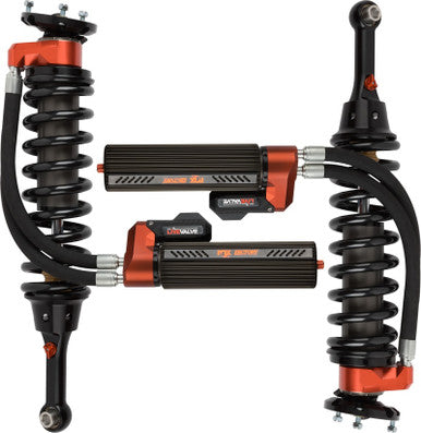 Fox 3.0 Factory Race Series Live Valve Internal Bypass Coilover Shock 2019+ Ford Raptor - Front - 883-06-153