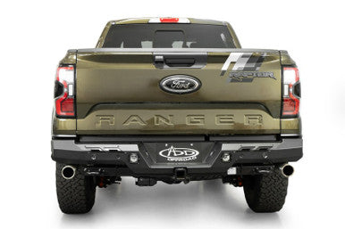 Addictive Desert Designs Phantom Rear Bumper For 2024+ Ford Ranger Raptor - R720191280103