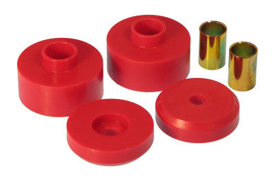 Prothane 66-77 Ford Bronco Transfer Case Bushings - Red - 6-1602