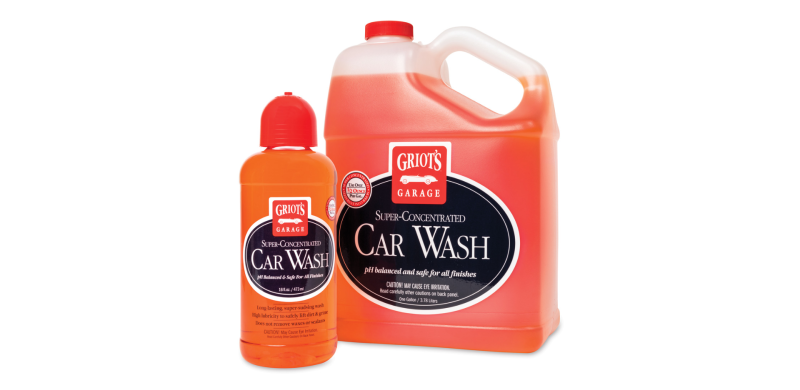 Griots Garage Car Wash - 16oz - Case of 12 - 11102