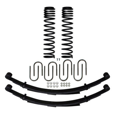 Skyjacker Suspension Lift Kit Component 84-2001 Jeep Cherokee AWD - JC3158SLT