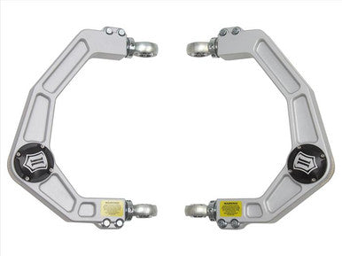 ICON 2024+ Toyota Tacoma Billet UCA DJ Pro Kit - 58552DJ