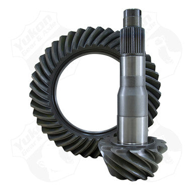 Yukon Gear High Performance Gear Set For 11+ Ford 10.5in in a 4.11 Ratio - YG F10.5-411-37