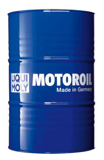 LIQUI MOLY 205L Leichtlauf (Low Friction) High Tech Motor Oil SAE 5W40 - 20363