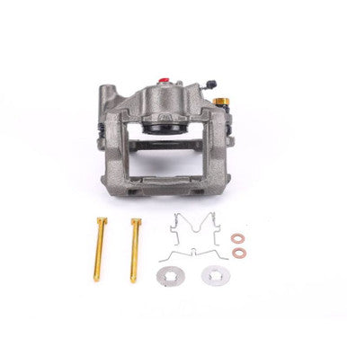 Power Stop Autospecialty Rear Right Caliper w/Bracket For 2008-11 Lexus GS460 - L3312