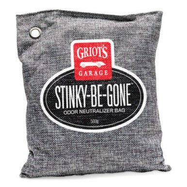 Griots Garage Stinky-Be-Gone Odor Neutralizing Bag - 500g - Case of 28 - 92020