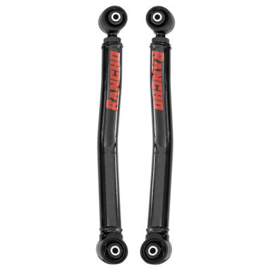 Rancho 2020 Jeep Gladiator Front Lower Rancho Adjustable Suspension Control Arm Kit - RS66165B