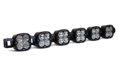 Baja Designs XL Linkable LED Light Bar - 6 XL Clear - 740004