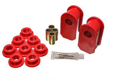 Energy Suspension Stabilizer Bar W/.915 Front S.B. - Red - 4.5115R