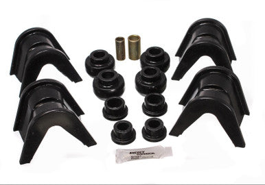 Energy Suspension Ford C-Bush 2 Deg. - Black - 4.7104G