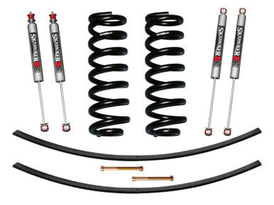 Skyjacker 1.5-2 in. Suspension Lift Kit with M95 Performance Shocks - 182K-M