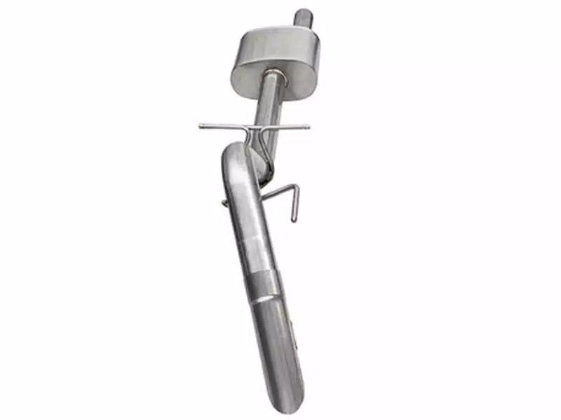 Corsa 2024-2025 Ford Ranger 3IN Cat-Back ExhaustAfter Axle Exhaust Dump for Off-Road Use - 21247